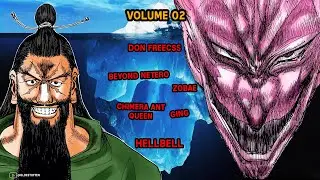 The Hunter × Hunter Iceberg Volume 02