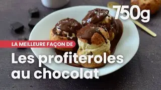 La meilleure façon de... Réussir ses profiteroles - 750g