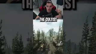 Cultist event #tarkov