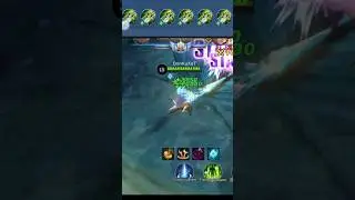 BUILD FOR FREDRIN mobile legend 