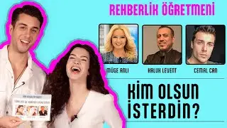 Kim Olsun İsterdin 😂 Su Burcu Yazgı Coşkun ve Onur Seyit Yaran