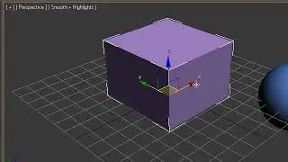 3Ds Max Tutorial   1   Introduction to the Interface