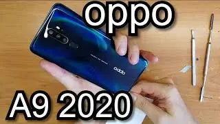 Oppo A9 2020 Замена дисплея