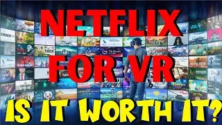 Is Viveport Infinity Worth It In 2020 - Top 20 Games - The Netflix for VR