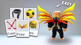 HURRY! GET 46+ FREE ROBLOX ITEMS 2024 | ROBLOX FREE UGC ITEMS NEW 🚀🔥