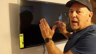 How to mount a TV on the wall