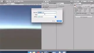 Unity C# Click on GUI Button to Create a GUI Label