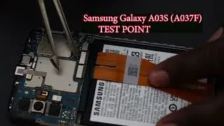 Samsung Galaxy A03s (A037F) Test Point