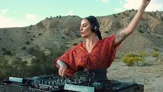 DeepMe - Live @ Camelback mountain , Arizona / Melodic Techno & Progressive House 4k Dj Mix 2024