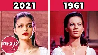 Top 10 Differences Between West Side Story (2021) & (1961)