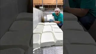 Did You Know How 100% Pure & Hygienic Paneer is made😱😱 #india #shorts #indianstreetfood #paneer