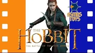 Фигурка Хоббит - Тауриэль | The Hobbit Tauriel Asmus Toys