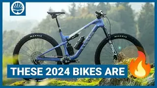 Top 5 | 2024 Mountain Bikes