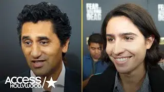 Fear The Walking Dead: Cliff Curtis & Lorenzo James Henrie On Season 2 Challenges