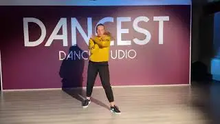 Dancest Solo Triinu