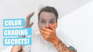 Too Many Colour Grading Secrets || Grade like peter lindgren!!