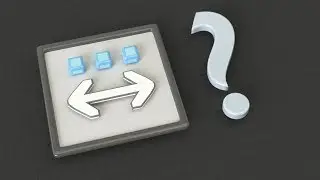 TIP I Help, I cant scale or rotate objects in Blender! Manipulate Centers Only Explained