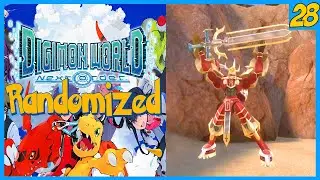 Digimon World Next Order Randomized Part 28