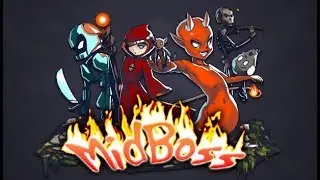 Midboss - Body Swapping Ability Absorbing Roguelike!