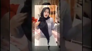 Bigo Live Hijab Cantik #viral #shorts #hijabviralvideo