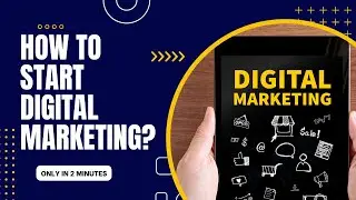 From Zero to Hero with Digital Marketing  | Steps To Become Digital Marketer