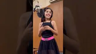 Gravando a nossa primeira música