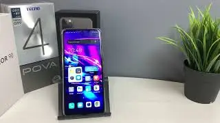 Как включить Режим Энергосбережения на Tecno/Техно, spark,pova, android, отключить