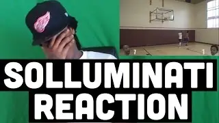 SoLLUMINATI Reacts to CashNasty vs Flight 1v1