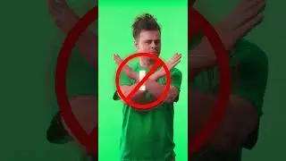 5 Amazing Tips for Perfect Green Screen Video! 💚🥬🥑 🍏