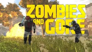 Adding Zombies To My FPS Game