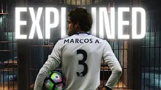 How Marcos Alonso Got Away With Murder...Literally