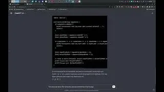 Как изучать новые вещи, ч.3: Dart, обход дерева файлов и применение FFmpeg