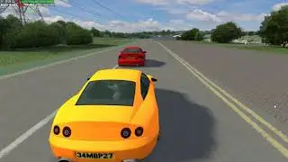 Live For Speed Cruise