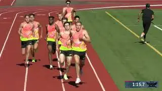 Boys 800m [Freshmen National Record Destroyed!] - Brooks PR Invitational 2024 [Full Race]