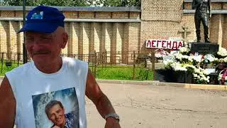 Сегодня у Юры Шатунова. Видео для шатунят...