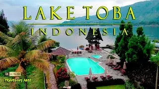 Indonesia has the Most EXPLOSIVE Location in the WORLD!! Lake Toba!! [4K]