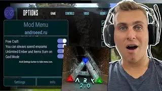 ARK: Survival Evolved HACK MOD (FREE Crafts, GOD Mode, FREE EMBERS ARK: Survival Evolved MOD APK iOS