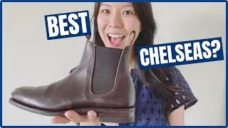 Meermin Chelsea Boots Review - The Best Chelseas For Women?