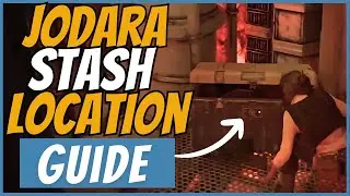 How to Find Jodaras Stash in Star Wars Outlaws