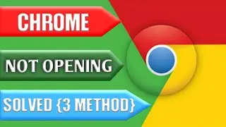 google chrome not opening android | how to fix google chrome not opening | chrome open nahi ho raha