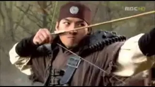 JUMONG archery skills