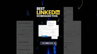 How to Schedule Linkedin Posts Instantly in 2023 🔥