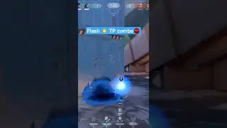 Flash + TP Combo 