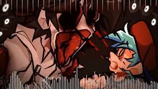 Friday Night Funkin (Monochrome  P.taGOraD Remix) 1 Hour