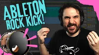 PUNCHY ROCK KICKS in ABLETON LIVE!