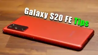 50+ Amazing Tips to Customize Your Galaxy S20 FE (Fan Edition)