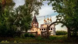 Знаменный распев Оптиной Пустыни - песнопения для уставшей души (Orthodox Chant)