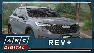 REV+: Experience state-of-the-art hybrid technology with the GWM Haval H6 HEV | ANC