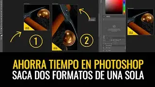 Diseña Más Rápido tus Post con las Mesas de Trabajo en Photoshop