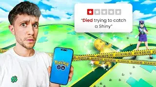 I Tested 1 Star Pokémon GO Reviews